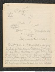Seite 16, Tagebuch "Paläolithstation | Lang-Mannersdorf | Parzelle 1329" (NHMW-PRAE-BBB-18)